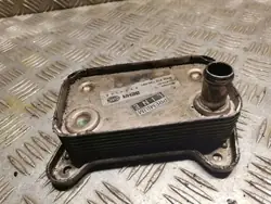 Vaihteistoöljynjäähdytin Mercedes-Benz C W203 OEM 8M0376726