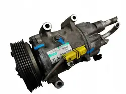 Gebrauchter Klimakompressor OEM 9659875980 für Peugeot 308