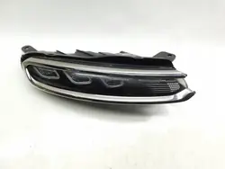 OEM 9823312980 Oikea LED DRL Valo Citroen C3 III:lle