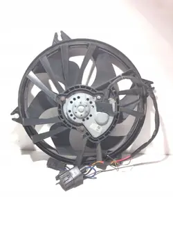 Ventilateur de radiateur Peugeot 407 OEM 1253N5 - Occasion