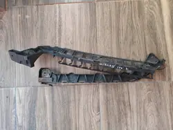 SKODA OCTAVIA III HB Deslizamento de Para-choque Traseiro Esquerdo 5E5807863