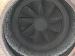 Turbo OEM 282014X900 pour Kia Carnival 2.9L Diesel