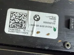OEM 7483960 Rouleau de Coffre Électrique BMW X5 G05