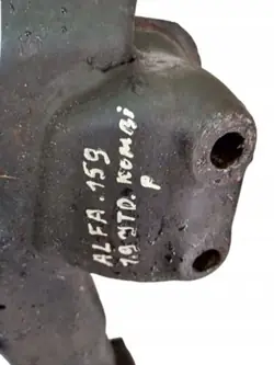 OEM SANKI TRAWERS PRZÓD Travesaño Delantero Alfa Romeo 159