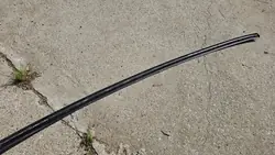 Joint de toit droit CITROEN C3 I HB 5D OEM