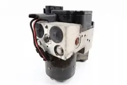 Mercedes ABS-pumppu OEM 0034318012 CL W215:lle