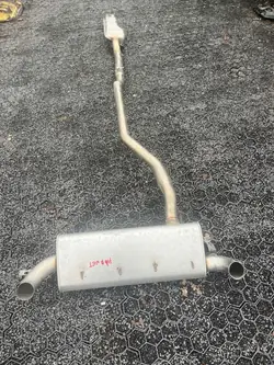 Auspuff-Schalldämpfer Dodge Hornet OEM Dodge hornet wydech