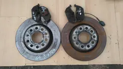 Remschijf AGROCAR54 Voor VW Golf V - Gebruikt