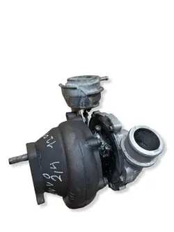Turbocharger VOLVO S60 I 8653146 2.4L diesel 120kW 2002