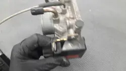 Drosselklappe Toyota Yaris 1.0