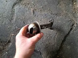 Oljeseparator OEM SMOK OLEJU för Infiniti FX35 3.5 V6