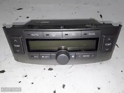 Module de climatisation Toyota Avensis OEM 5590005202