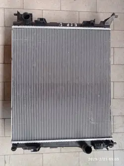 Radiateur d'eau Renault Espace V 1.6 DCI
