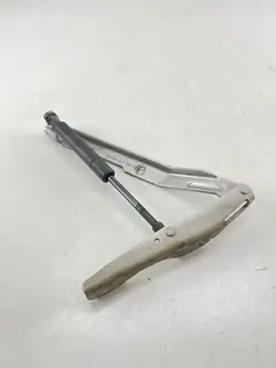 Porsche Boxster 986 2002 Atuador do capô esquerdo 9869965111