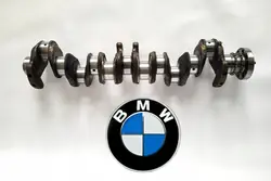 Virabrequim BMW OEM 11217812954 - Estado Usado