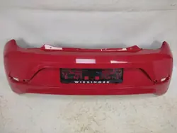 VW UP LIFT 1S6 Paraurti posteriore 2016-