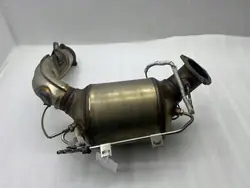 DPF-suodatin OEM 8W0254800C Audi A4 S4 B9 2019