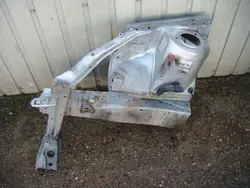 Toyota Yaris kwartierpaneel OEM LUK3925 Rechts voor