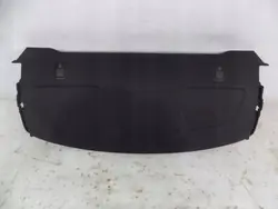 Kofferraumablage Audi A3 8Y Limousine OEM QHU1239