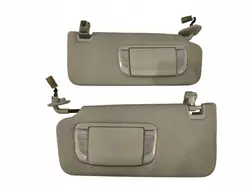 Set de para-sol Subaru Outback OEM NOB18241
