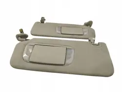Subaru Outback Sonnenblendensatz OEM NOB18241