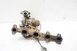 Turbo para Peugeot Partner I 1.6 HDI
