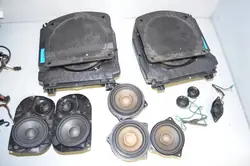 Système audio BMW OE OEM 65139239145 pour Série 5