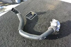 Carcasa de termostato 4.7 5.5 V8 Mercedes GL 164 W221