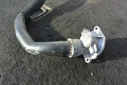 Carcaça do termostato 4.7 5.5 V8 Mercedes GL 164 W221