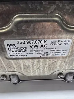 OEM 3G0907070K Inversor para VW Arteon Passat B8 GTE