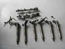 Iniettore 0445117042 059130277CR Audi