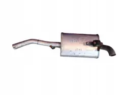 Uitlaatdemper OEM 361927/Zawada voor SEAT Arosa 1.4