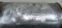 Mercedes W220 5.0 Silencieux Central OEM 2204910300
