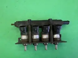 Hana 67R-010213 LPG/CNG Injectoren + Rail