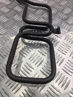 BMW E34 535 ohjausvahvistimen jäähdytin OEM bmwe34so521