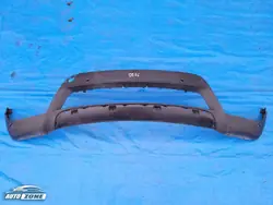 BMW X5 E70 Spoiler paraurti anteriore OEM 51117222371