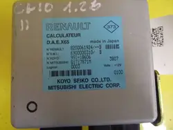 Ilmatyynyanturi Moduuli Renault Clio II 8200061924B