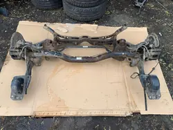 Trave di Sospensione Posteriore Golf V Octavia II Altea A3 8P Completa