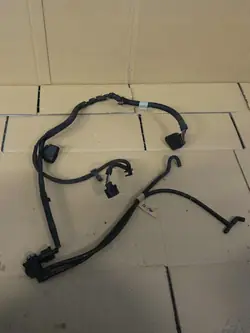 Vakuumrör OEM 7P5133778 7P5133772 Porsche Cayenne