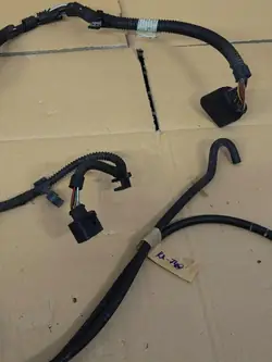 Tuyaux à vide OEM 7P5133778 7P5133772 Porsche Cayenne
