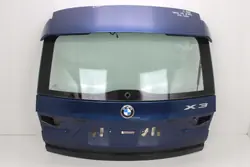 BMW X3 E83 Baklucka OEM 360212497 - Begagnad