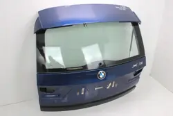 BMW X3 E83 Takaluukku OEM 360212497 - Käytetty