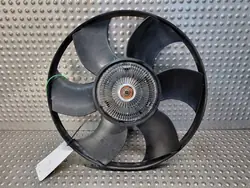 WISKO FLÄKTKOPPLING 076121301A MERCEDES SPRINTER W906