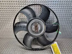 COUPLEUR DE VENTILATEUR WISKO 076121301A MERCEDES SPRINTER W906