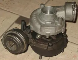 Garrett Turbo OEM 038145702 för 1.9 TDI 130 hk