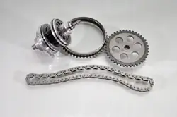 Mercedes-Benz oliepomp met ketting 724.1 8G-DCT