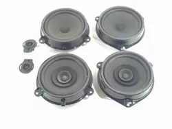 Jaguar X-Type Lautsprecher Set OEM 4X4318808AB (6 Stück)