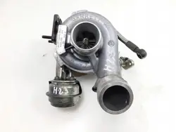 Turbocompresor Fiat Bravo II 1.9 Multijet JTD