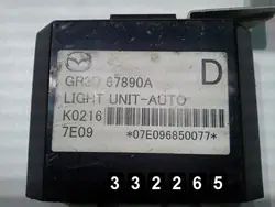 ECU Mazda d'occasion OEM AM-332265 pour Mazda 6 2004
