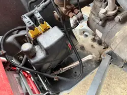 Pompe de levage de cabine électrique Mercedes Actros MP4/5 OEM